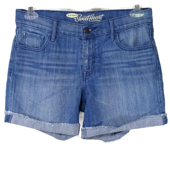 old navy the sweetheart shorts